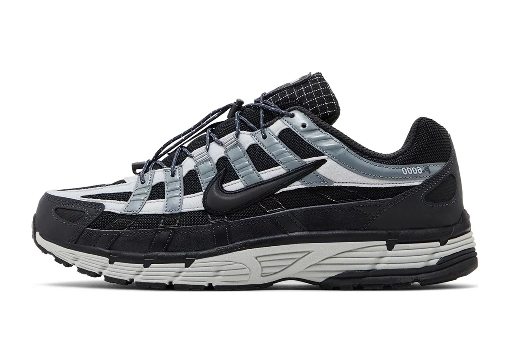 Nike Grey Anthracite Winterized P-6000 Smoke 0712